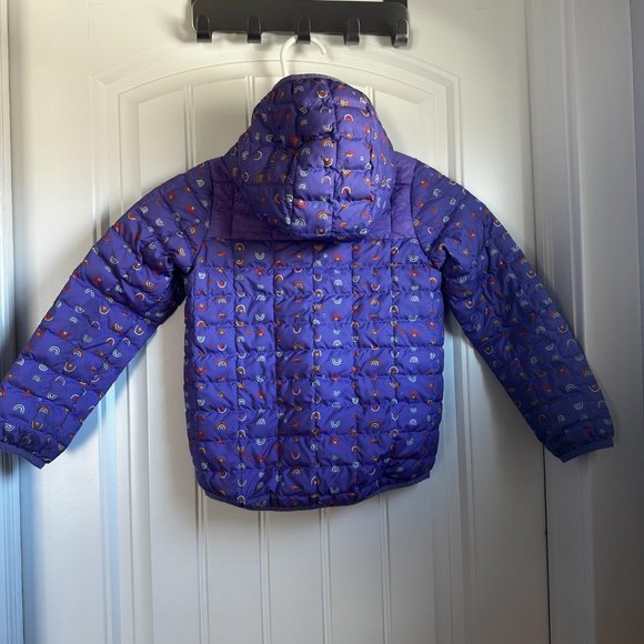 Great Condition 5T Toddler Puffy Jacket - Picture 2 of 3